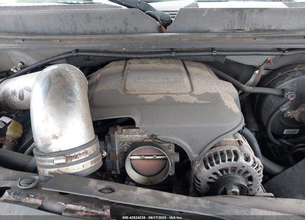 2010 GMC SIERRA 1500 VIN: 3GTRKVE35AG138728