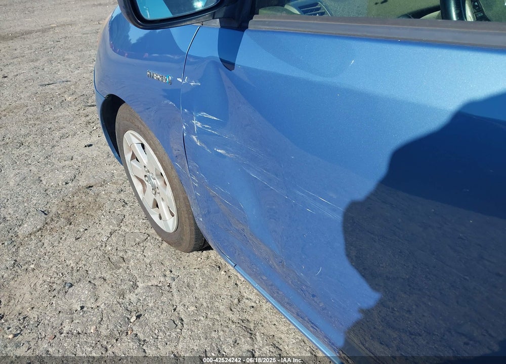 2008 TOYOTA PRIUS VIN: JTDKB20UX87749618