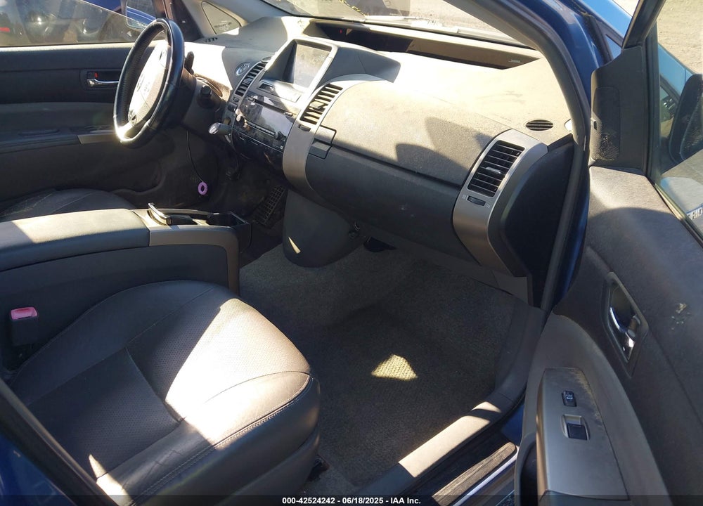2008 TOYOTA PRIUS VIN: JTDKB20UX87749618