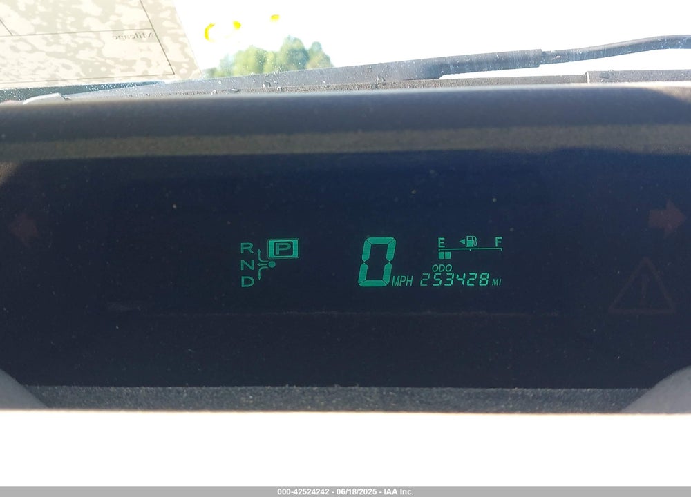 2008 TOYOTA PRIUS VIN: JTDKB20UX87749618