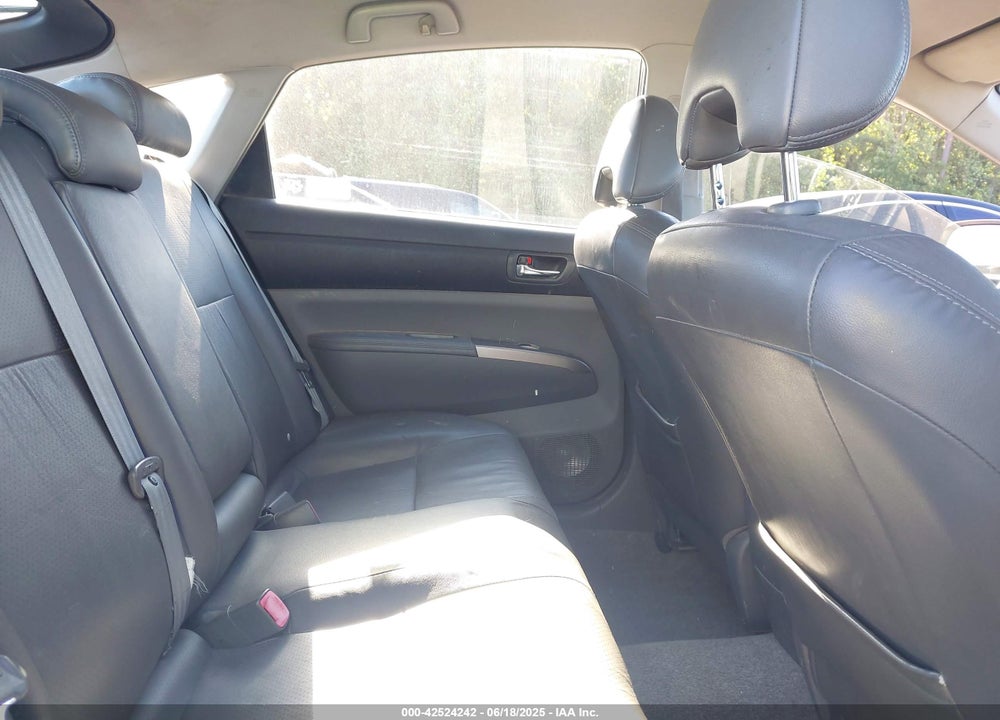 2008 TOYOTA PRIUS VIN: JTDKB20UX87749618