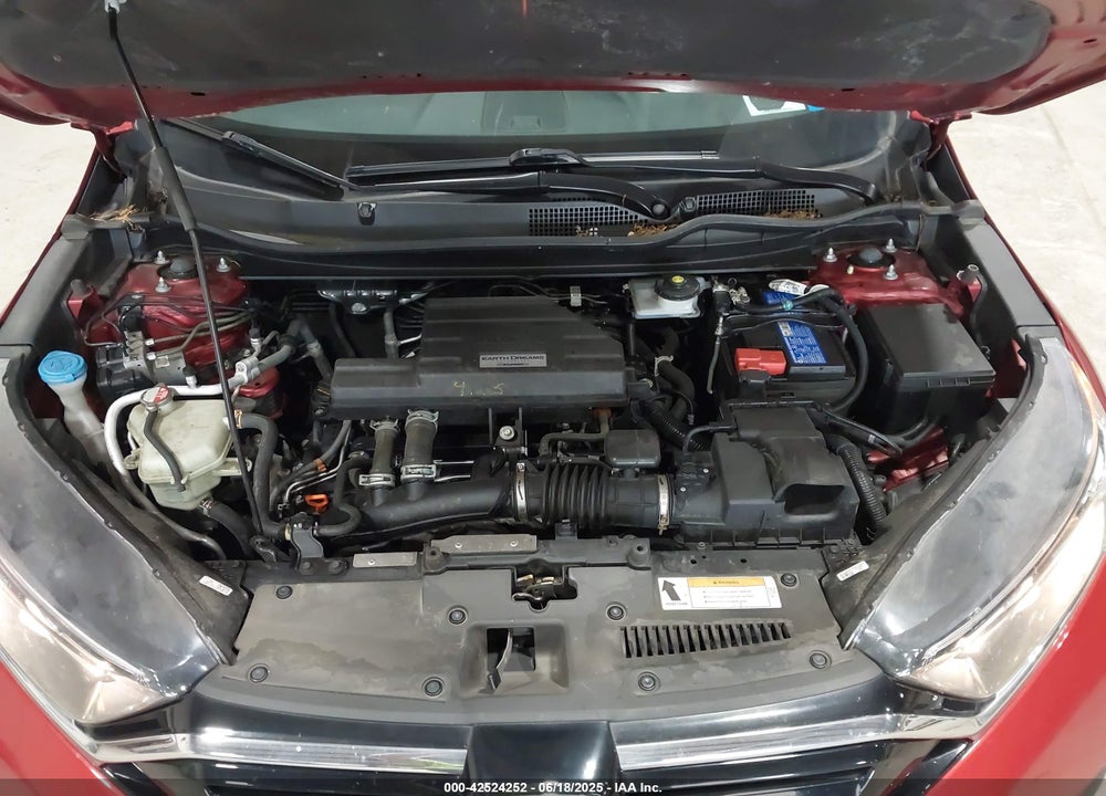 2020 HONDA CR-V AWD EX VIN: 2HKRW2H53LH670909