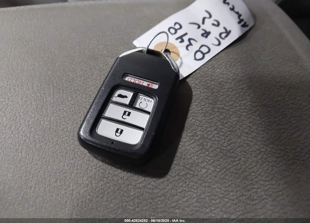 2020 HONDA CR-V AWD EX VIN: 2HKRW2H53LH670909