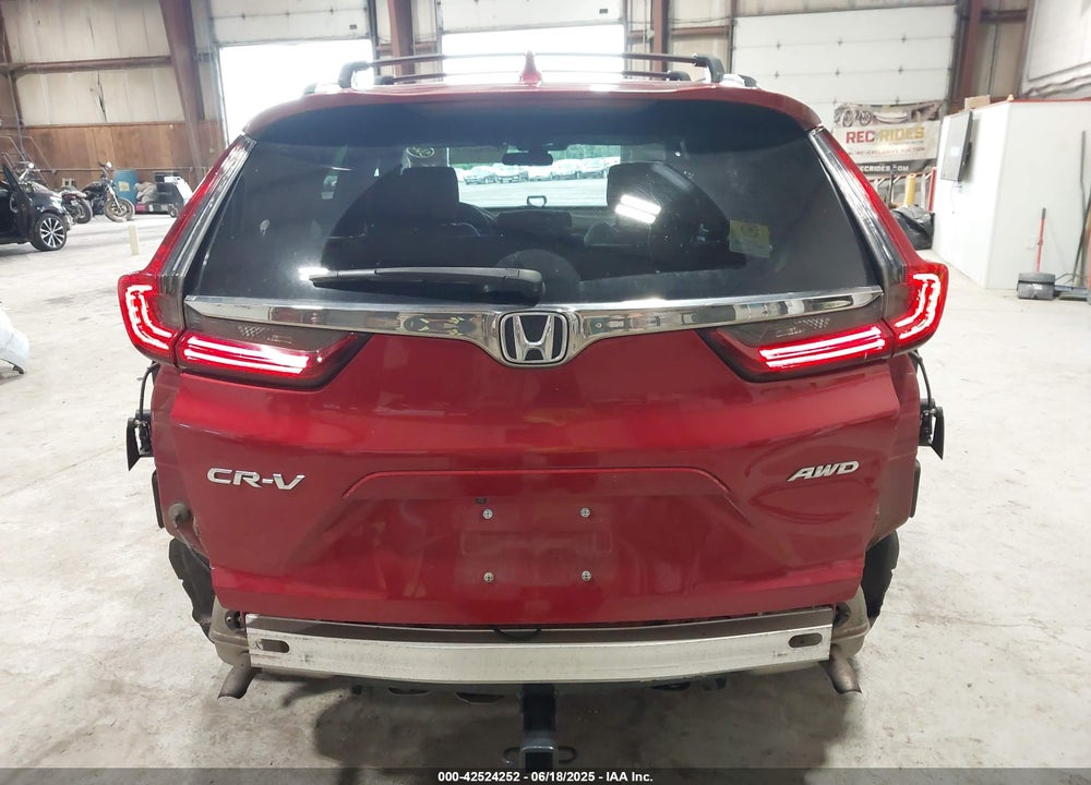 2020 HONDA CR-V AWD EX VIN: 2HKRW2H53LH670909