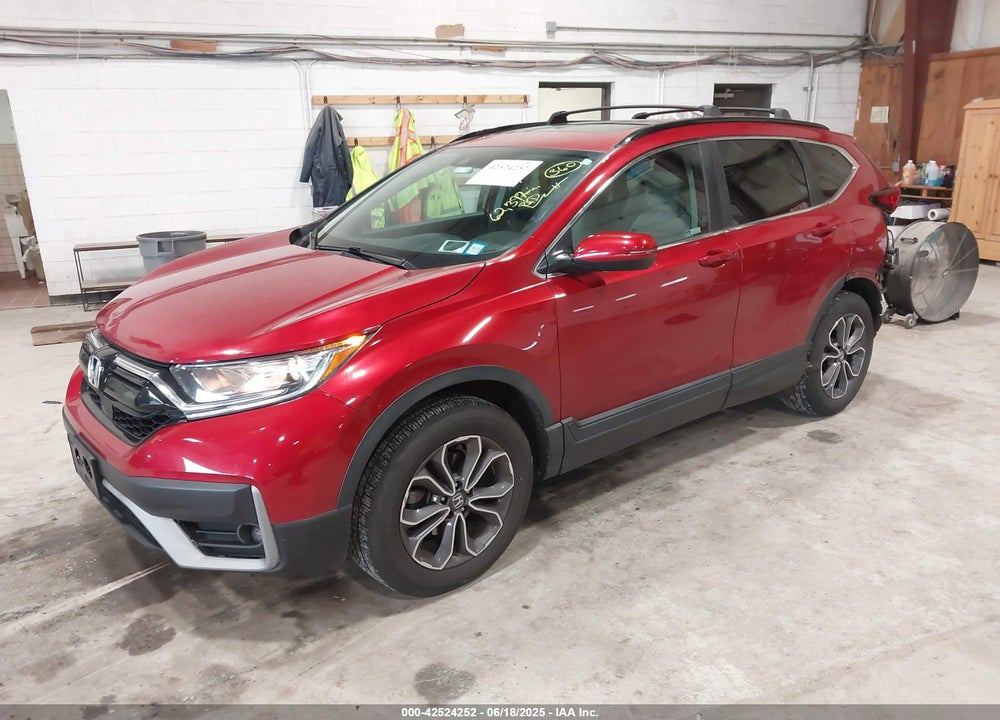 2020 HONDA CR-V AWD EX VIN: 2HKRW2H53LH670909