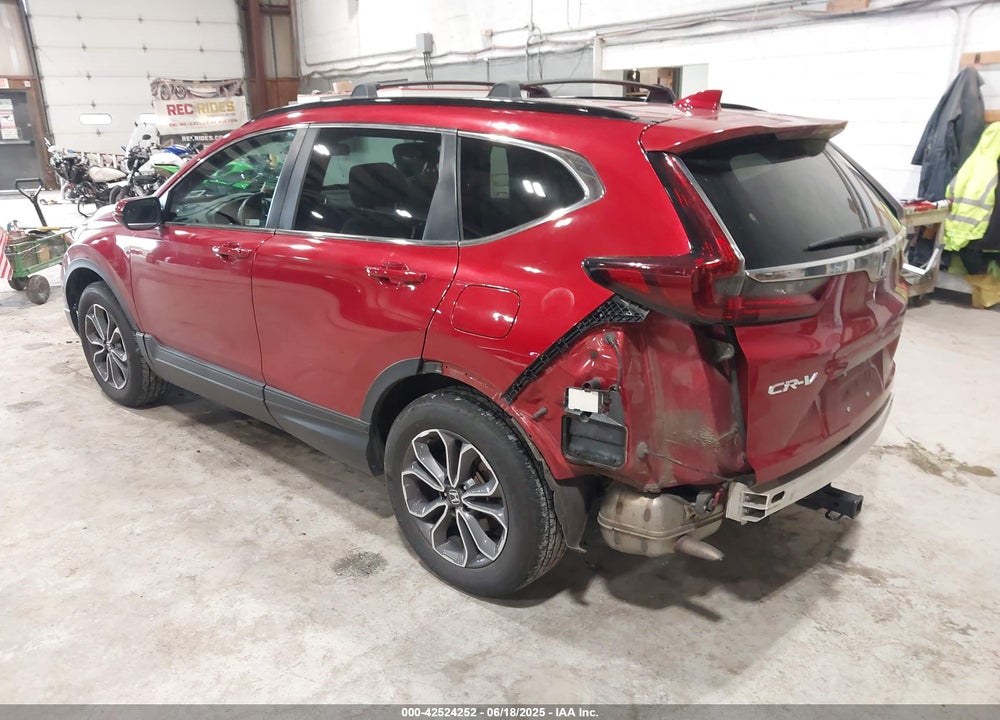 2020 HONDA CR-V AWD EX VIN: 2HKRW2H53LH670909