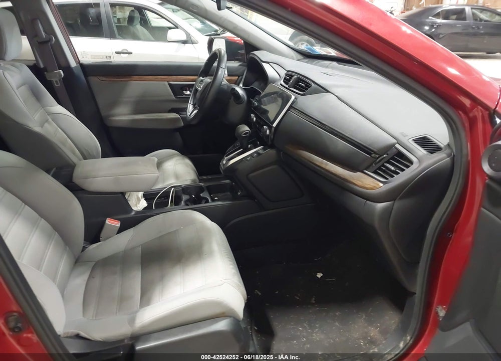2020 HONDA CR-V AWD EX VIN: 2HKRW2H53LH670909
