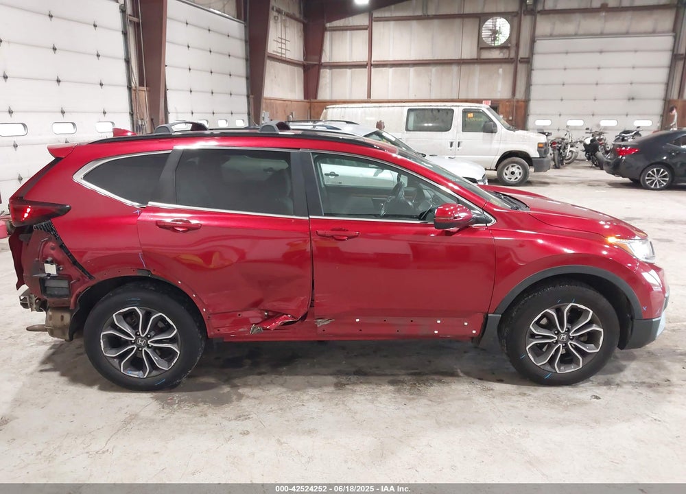 2020 HONDA CR-V AWD EX VIN: 2HKRW2H53LH670909