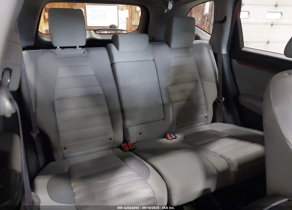 2020 HONDA CR-V AWD EX VIN: 2HKRW2H53LH670909