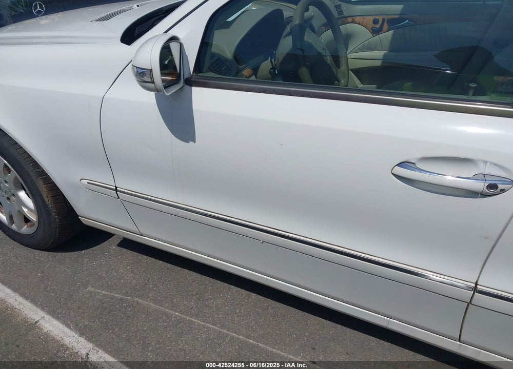 2006 MERCEDES-BENZ E 350 VIN: WDBUF56J56A800548