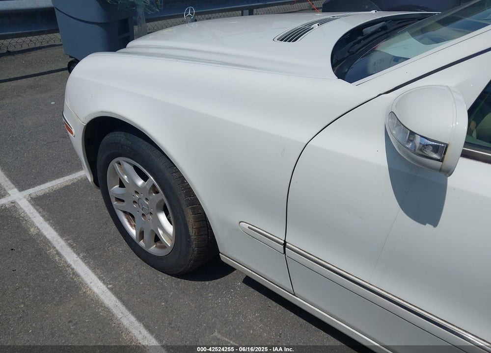 2006 MERCEDES-BENZ E 350 VIN: WDBUF56J56A800548
