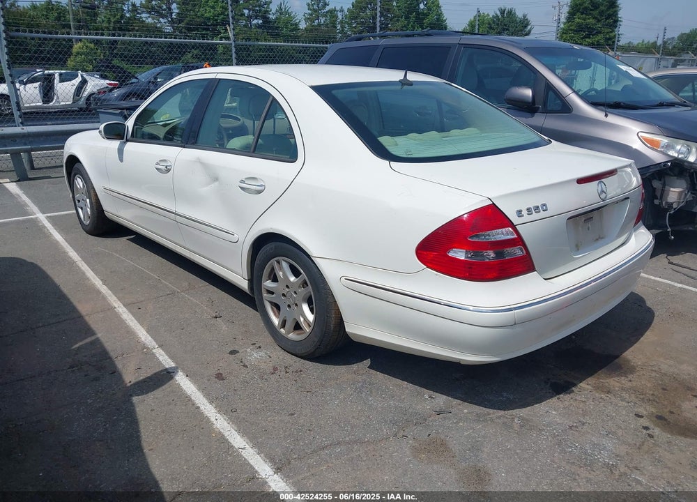 2006 MERCEDES-BENZ E 350 VIN: WDBUF56J56A800548
