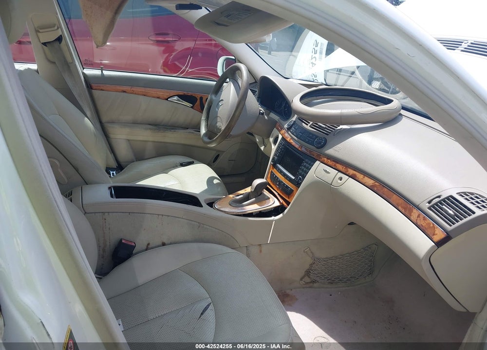 2006 MERCEDES-BENZ E 350 VIN: WDBUF56J56A800548