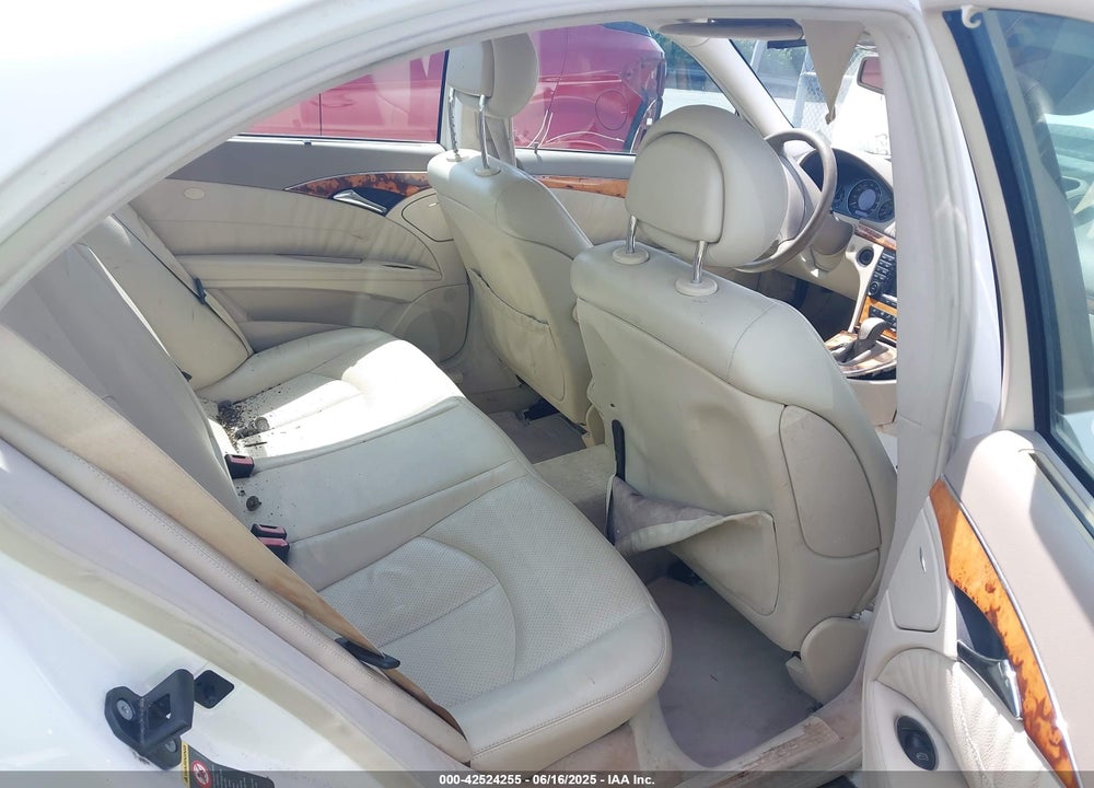 2006 MERCEDES-BENZ E 350 VIN: WDBUF56J56A800548