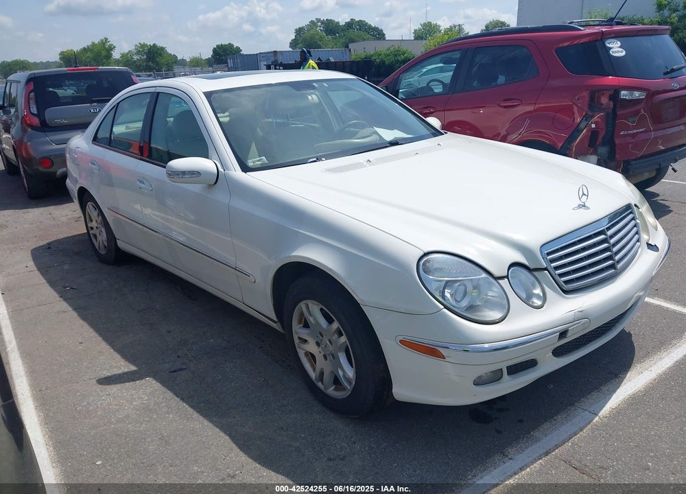 2006 MERCEDES-BENZ E 350 VIN: WDBUF56J56A800548