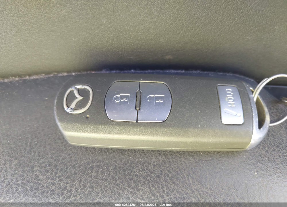 2016 MAZDA CX-5 VIN: JM3KE4DY4G0794570
