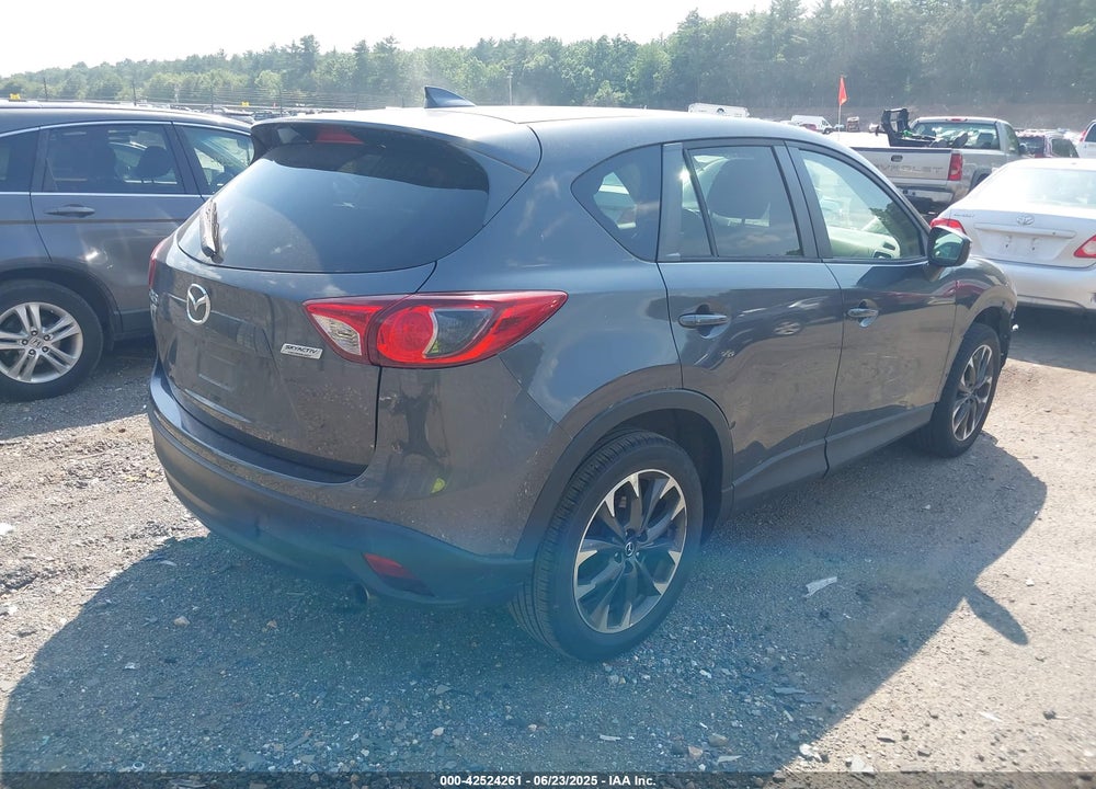 2016 MAZDA CX-5 VIN: JM3KE4DY4G0794570