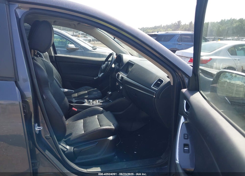 2016 MAZDA CX-5 VIN: JM3KE4DY4G0794570