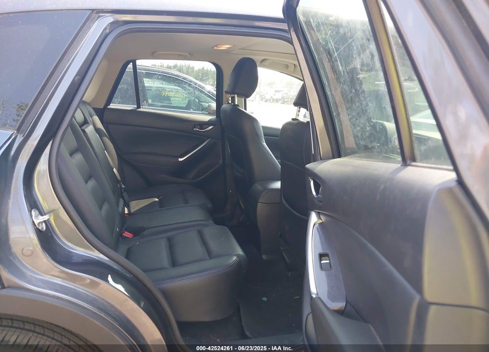 2016 MAZDA CX-5 VIN: JM3KE4DY4G0794570