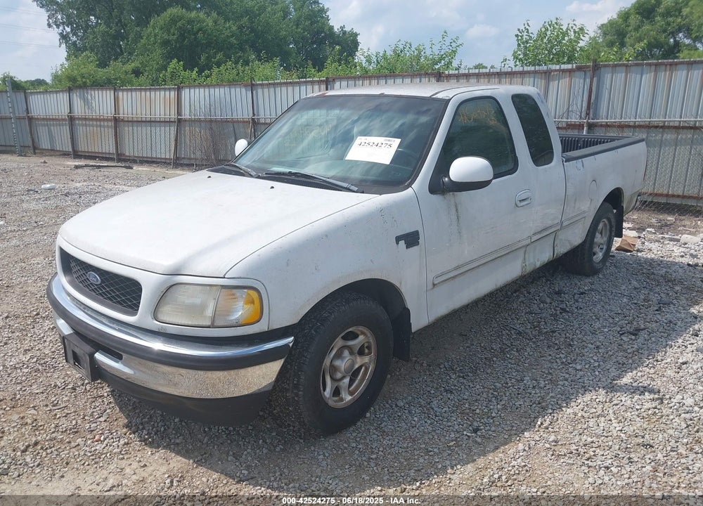 1998 FORD F-150 LARIAT/STANDARD/XL/XLT VIN: 1FTZX1764WKC02730