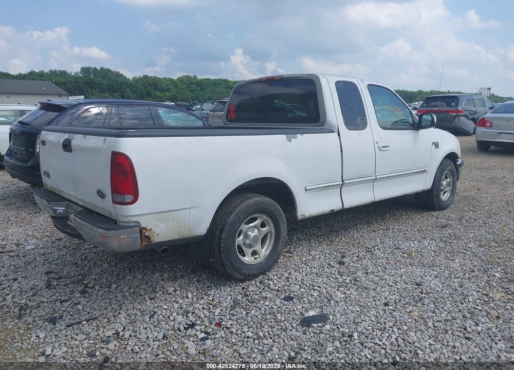 1998 FORD F-150 LARIAT/STANDARD/XL/XLT VIN: 1FTZX1764WKC02730