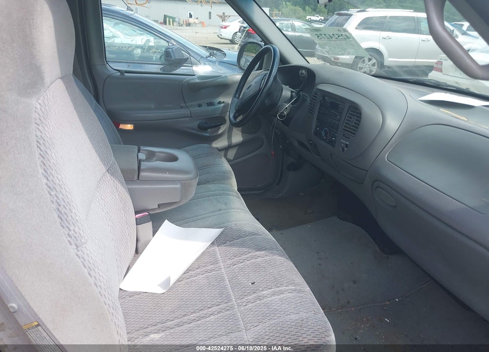 1998 FORD F-150 LARIAT/STANDARD/XL/XLT VIN: 1FTZX1764WKC02730