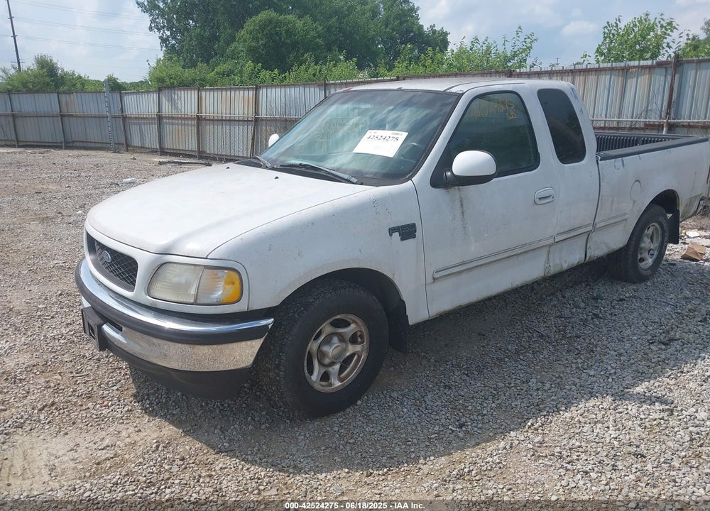 1998 FORD F-150 LARIAT/STANDARD/XL/XLT VIN: 1FTZX1764WKC02730
