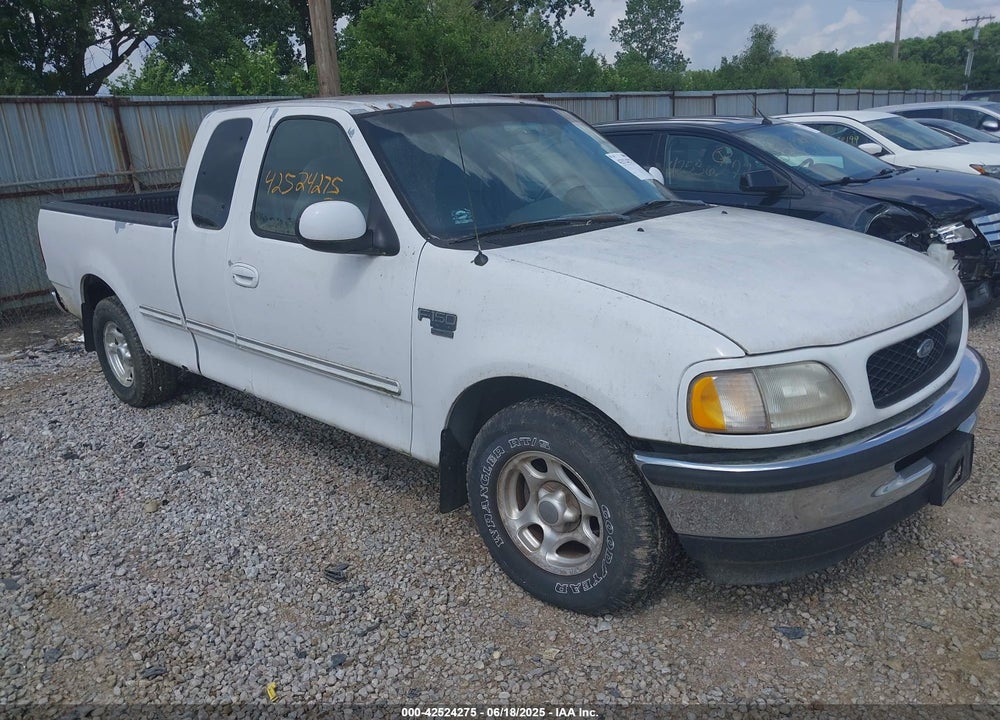1998 FORD F-150 LARIAT/STANDARD/XL/XLT VIN: 1FTZX1764WKC02730