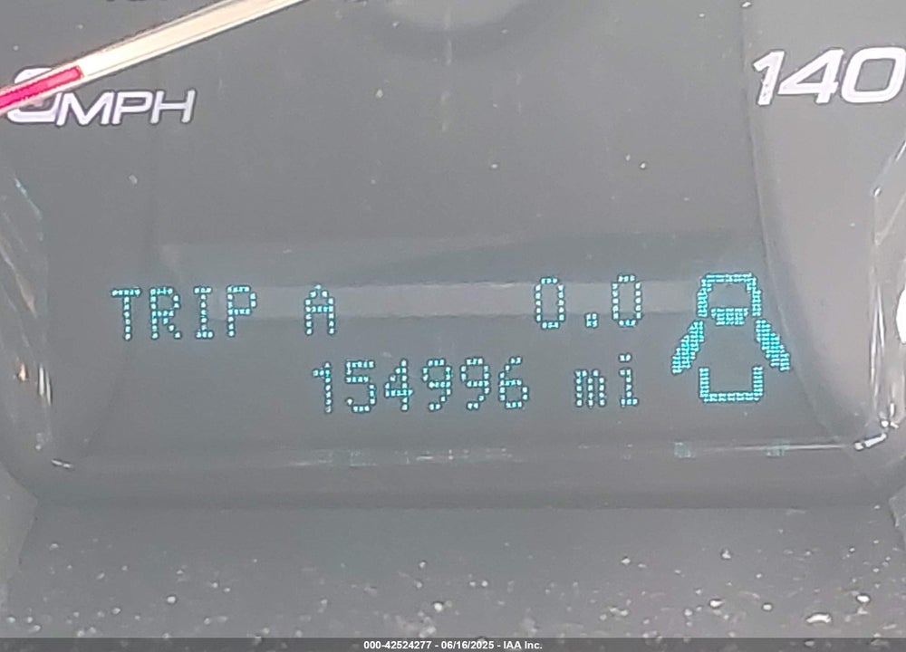 2011 FORD TAURUS LIMITED VIN: 1FAHP2FW6BG107561