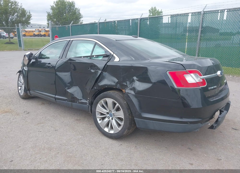 2011 FORD TAURUS LIMITED VIN: 1FAHP2FW6BG107561