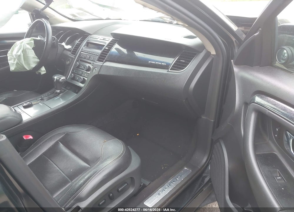 2011 FORD TAURUS LIMITED VIN: 1FAHP2FW6BG107561