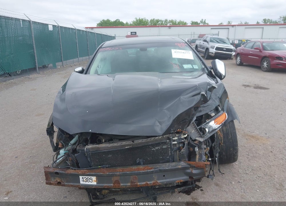 2011 FORD TAURUS LIMITED VIN: 1FAHP2FW6BG107561
