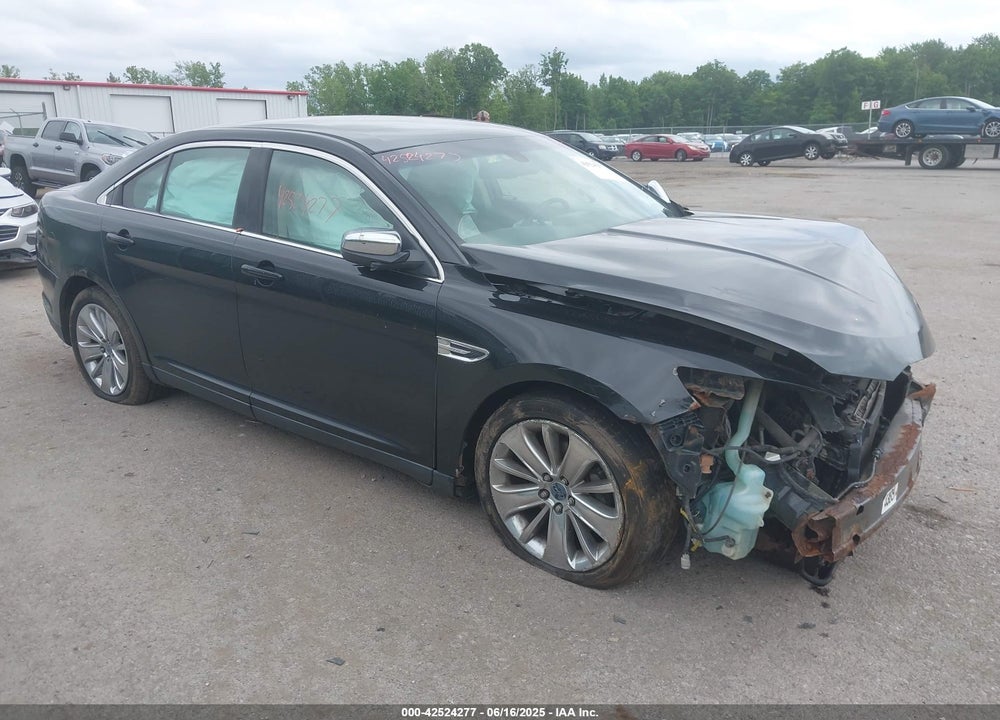 2011 FORD TAURUS LIMITED VIN: 1FAHP2FW6BG107561