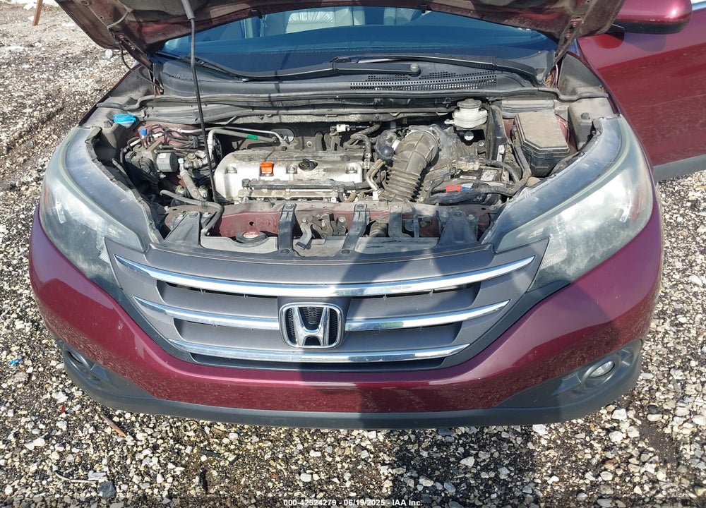 2013 HONDA CR-V VIN: 5J6RM4H70DL033891