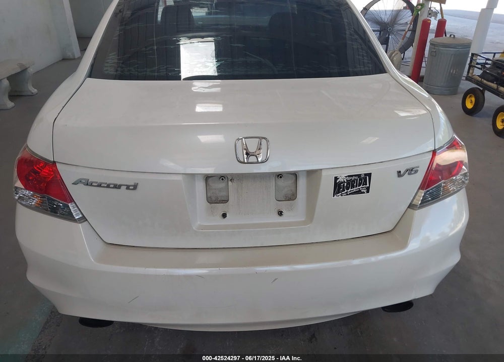 2009 HONDA ACCORD 3.5 EX-L VIN: 1HGCP36809A045892