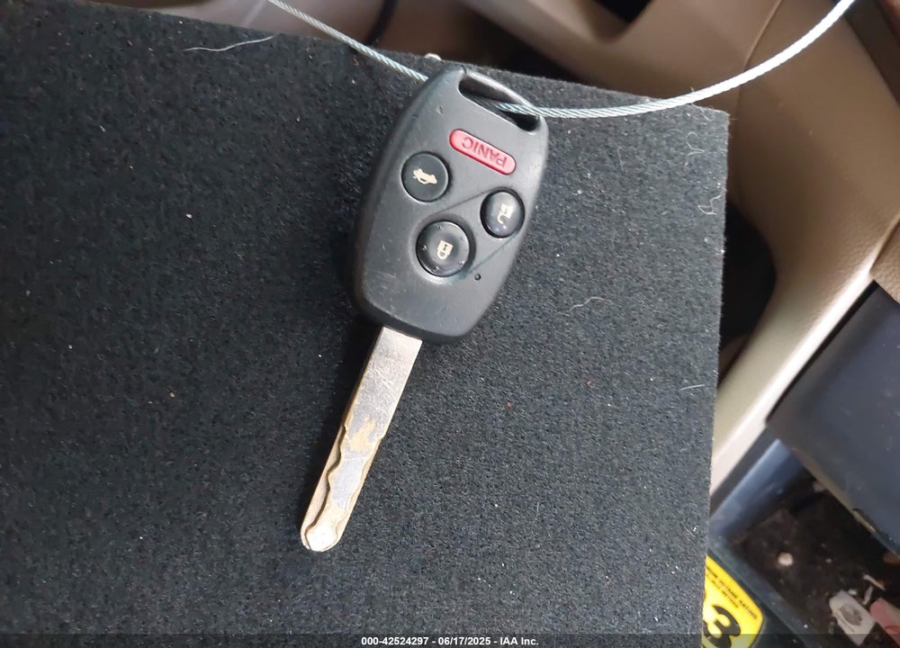 2009 HONDA ACCORD 3.5 EX-L VIN: 1HGCP36809A045892