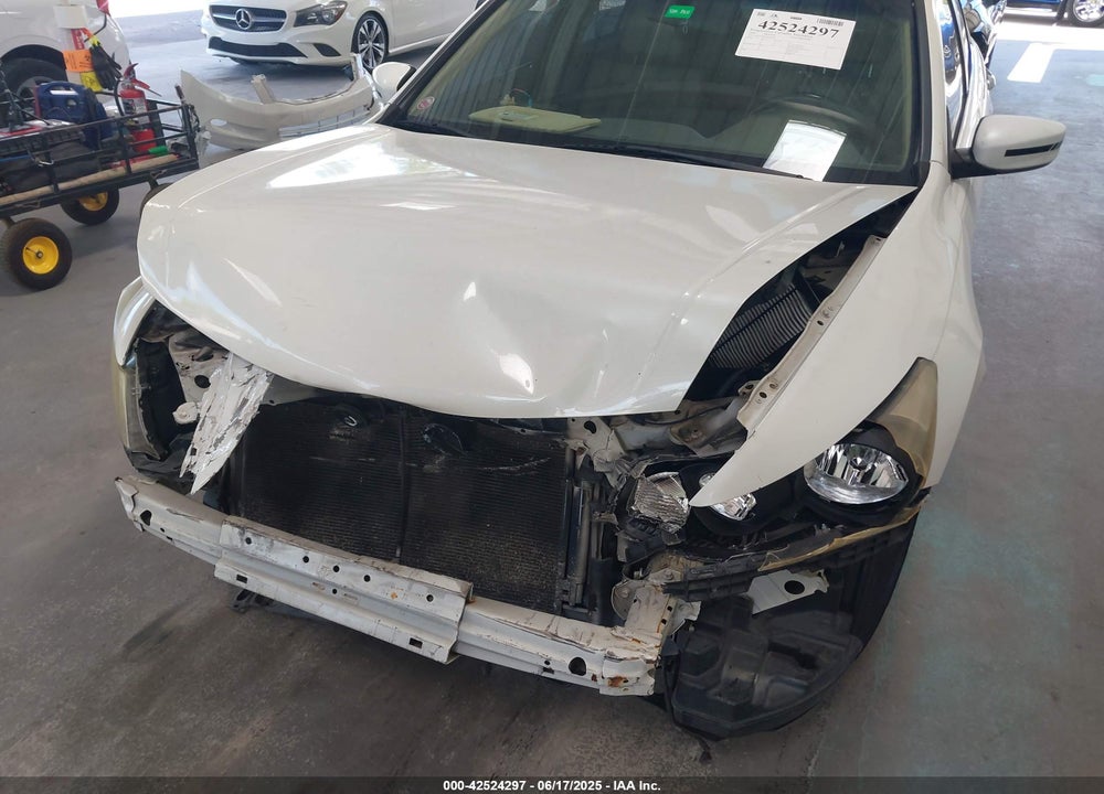 2009 HONDA ACCORD 3.5 EX-L VIN: 1HGCP36809A045892