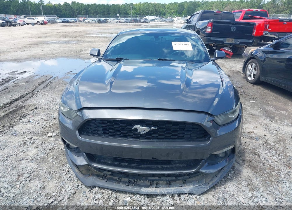 2016 FORD MUSTANG VIN: 1FA6P8AMXG5251276
