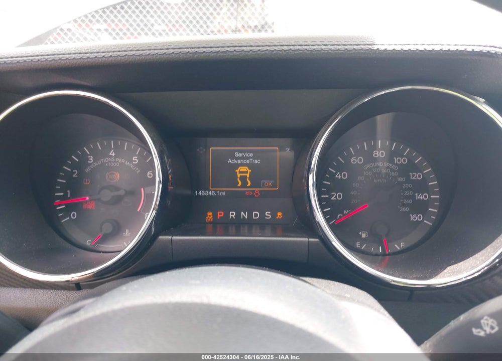 2016 FORD MUSTANG VIN: 1FA6P8AMXG5251276