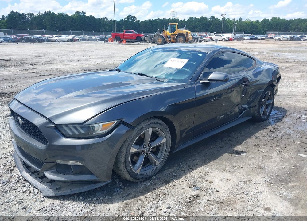 2016 FORD MUSTANG VIN: 1FA6P8AMXG5251276