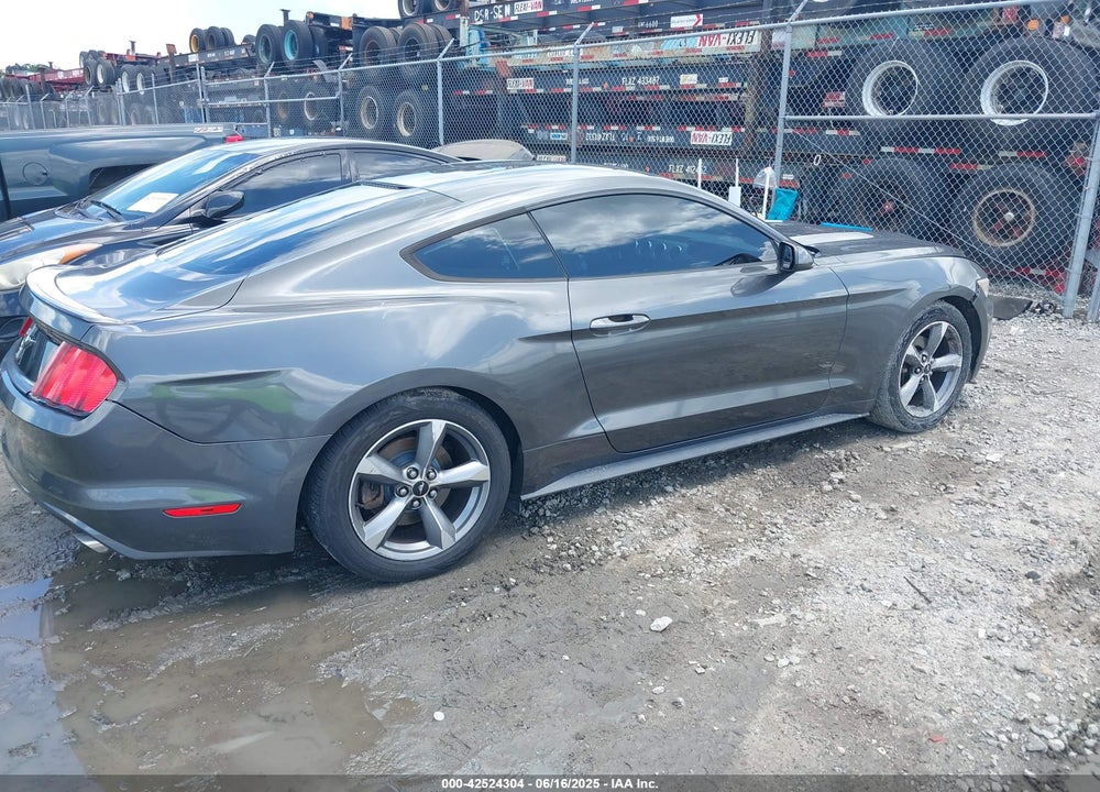 2016 FORD MUSTANG VIN: 1FA6P8AMXG5251276