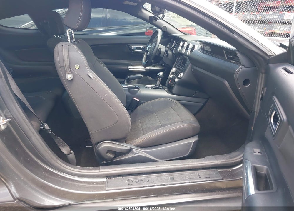 2016 FORD MUSTANG VIN: 1FA6P8AMXG5251276