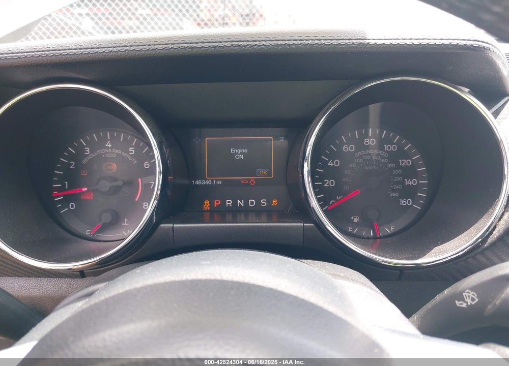2016 FORD MUSTANG VIN: 1FA6P8AMXG5251276