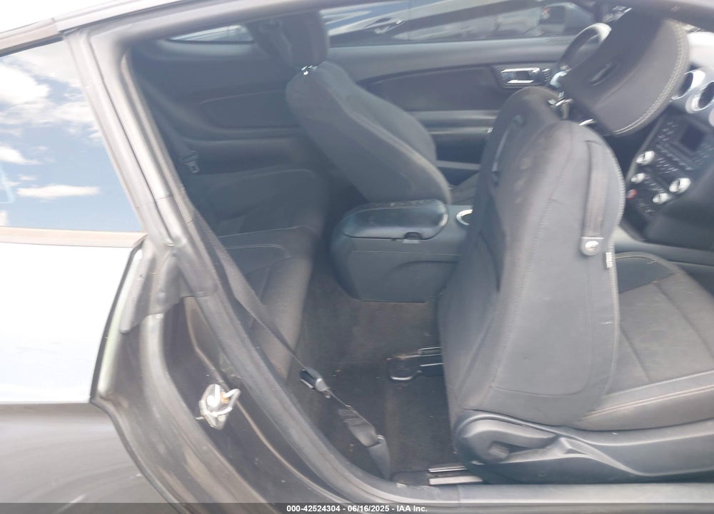 2016 FORD MUSTANG VIN: 1FA6P8AMXG5251276