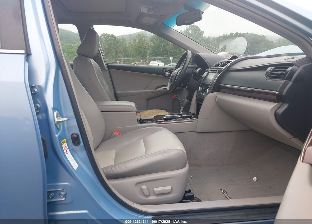 2012 TOYOTA CAMRY VIN: 4T4BF1FK5CR205852