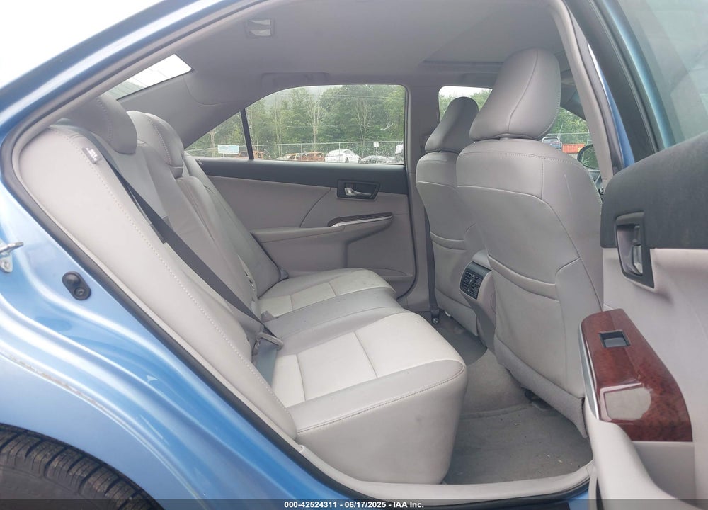 2012 TOYOTA CAMRY VIN: 4T4BF1FK5CR205852