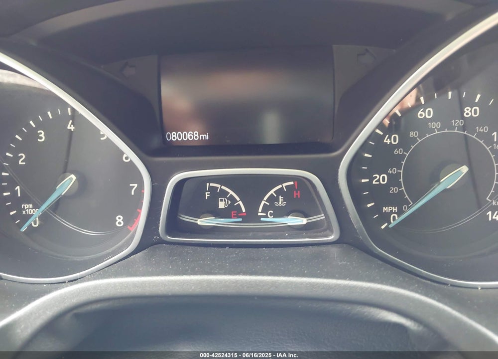 2018 FORD FOCUS SEL VIN: 1FADP3H20JL200919