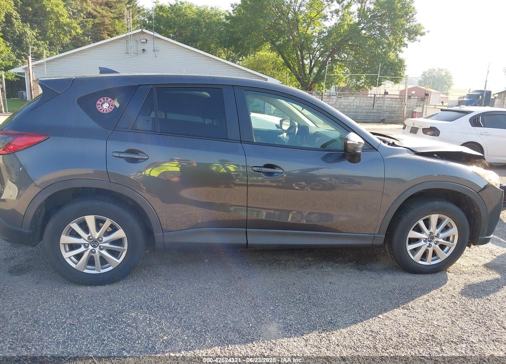 2016 MAZDA CX-5 VIN: JM3KE2CY4G0827220