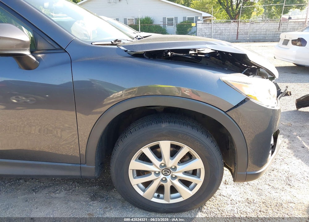 2016 MAZDA CX-5 VIN: JM3KE2CY4G0827220