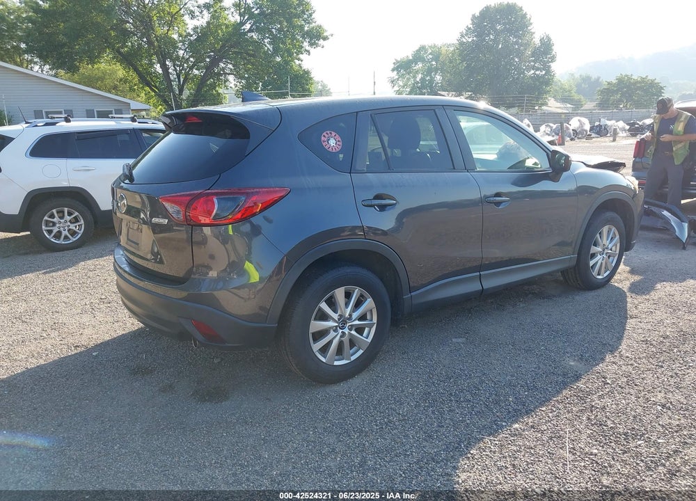 2016 MAZDA CX-5 VIN: JM3KE2CY4G0827220